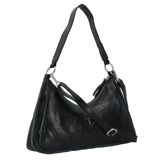 Taschendieb Wien Salvatorgasse Sac à bandoulière Cuir 34 cm