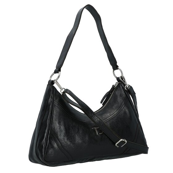 Taschendieb Wien Salvatorgasse Sac à bandoulière Cuir 34 cm