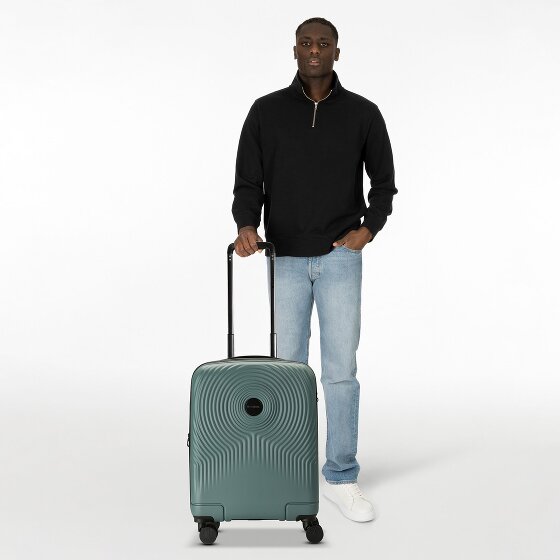 Gabol Radar 4 roulettes Trolley de cabine 55 cm