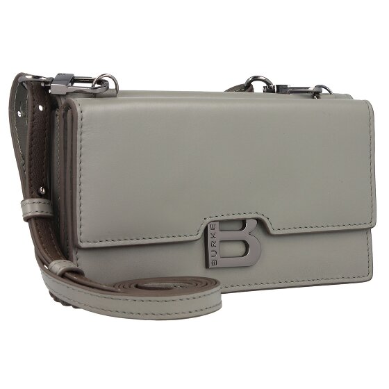 Burkely Étui en cuir pour portable Modest Meghan 17,5 cm