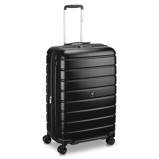 Roncato Relife 4 roues Set de valises 3 pièces avec soufflet d'extension