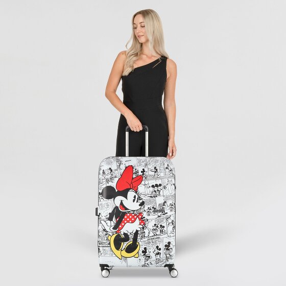 American Tourister Wavebreaker Disney 4 roulettes Trolley 77 cm