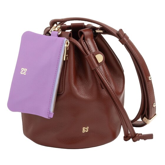 DuDu Filicudi Sac à main Cuir 14 cm