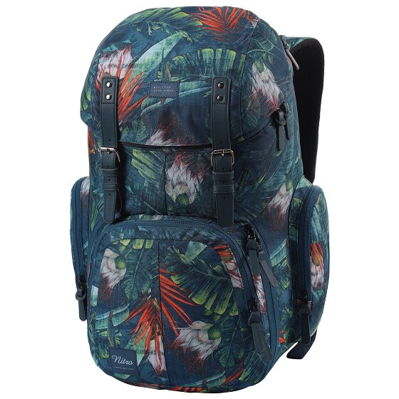 NITRO Weekender Daypack 55 cm Compartiment ordinateur