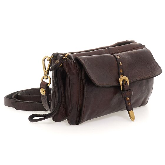 Campomaggi Sac à bandoulière Cuir 21 cm