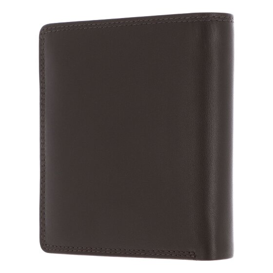 Golden Head Porte-monnaie Polo RFID cuir 10 cm