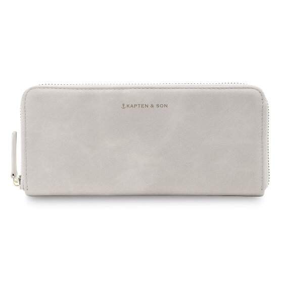 Kapten & Son Porte-monnaie Louvre 21 cm