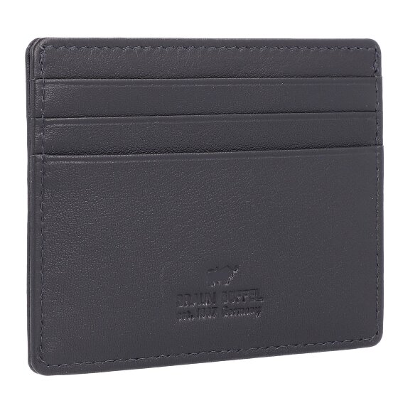 Braun Büffel Hannes Étui pour cartes de crédit Protection RFID Cuir 10.5 cm