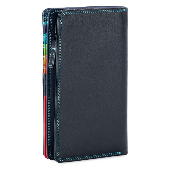Mywalit Porte-monnaie Protection RFID Cuir 8 cm