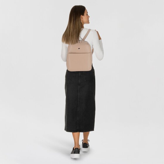 Braun Büffel Hanna Sac à dos de ville S Cuir véritable 31 cm