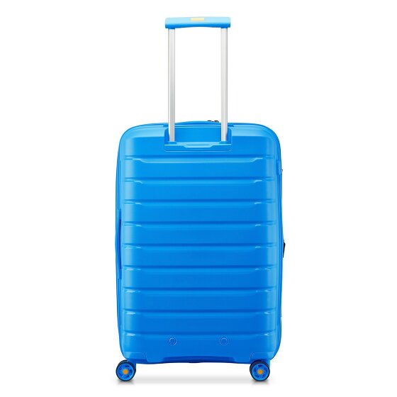 Roncato B-Flying Move 4 roulettes Set de valises 3 pièces avec soufflet d'extension