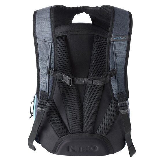 NITRO Chase Daypack 51 cm Compartiment pour ordinateur portable
