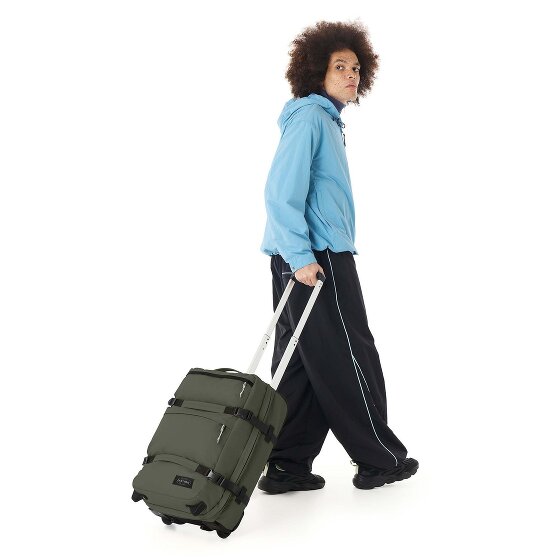 Eastpak Transit'R Plus 2 roues Valise cabine 55 cm