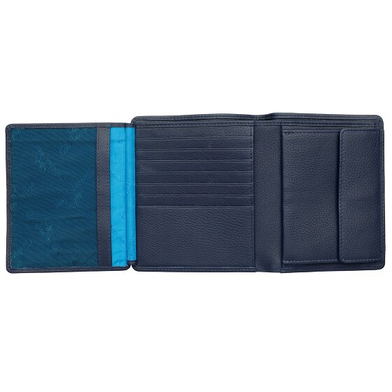 Golden Head Porte-monnaie Capri RFID cuir 10,5 cm
