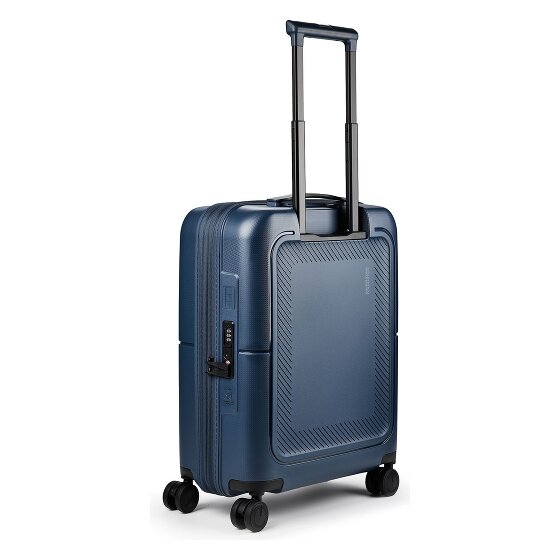 American Tourister Dashpop 4 roulettes Trolley de cabine 55 cm avec soufflet d'extension