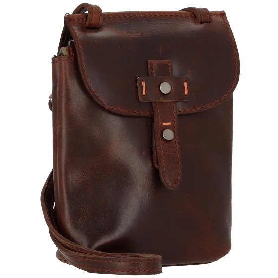 Harold's Aberdeen sac à bandoulière en cuir 13 cm