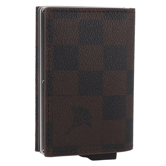 Joop! Cortina Étui pour cartes de crédit Protection RFID 7 cm