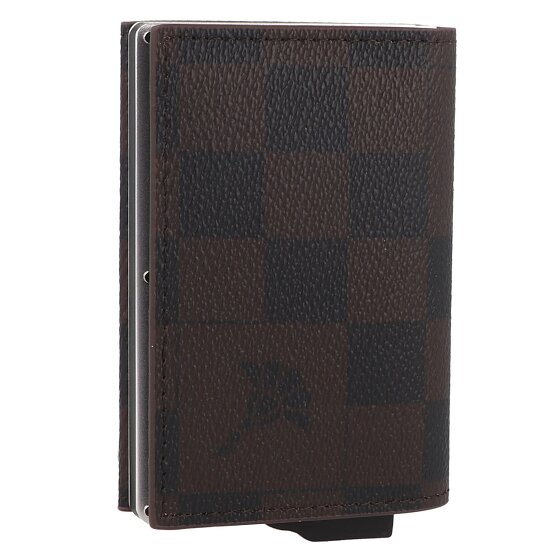 Joop! Cortina Étui pour cartes de crédit Protection RFID 7 cm