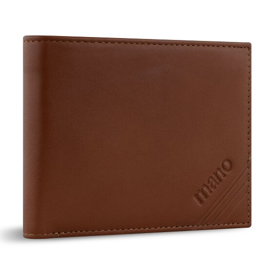 mano Don Antonio Porte-monnaie Cuir 11 cm