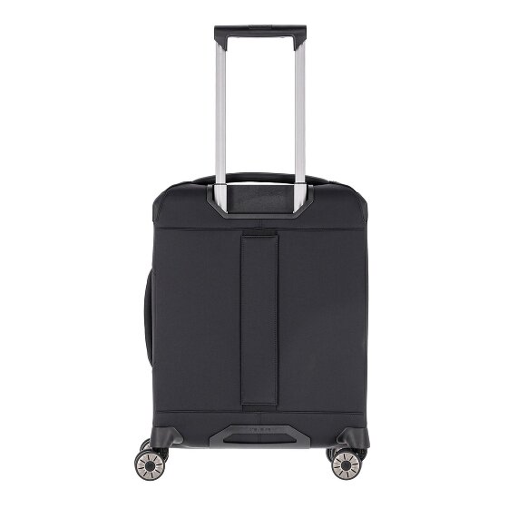Travelite Priima 4 roues Valise cabine 55 cm avec soufflet d'extension