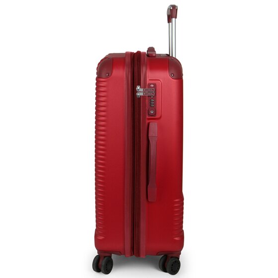 Gabol Balance XP 4 roulettes Trolley M 66 cm avec soufflet d'extension