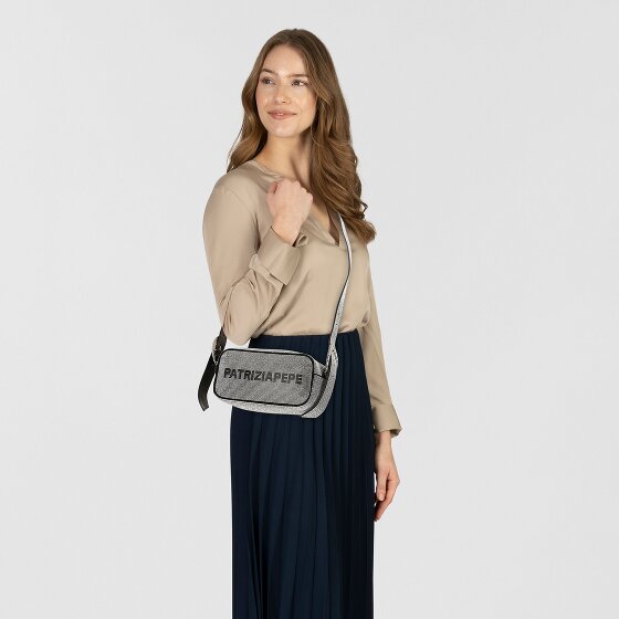 Patrizia Pepe Sac à bandoulière Cuir 21 cm