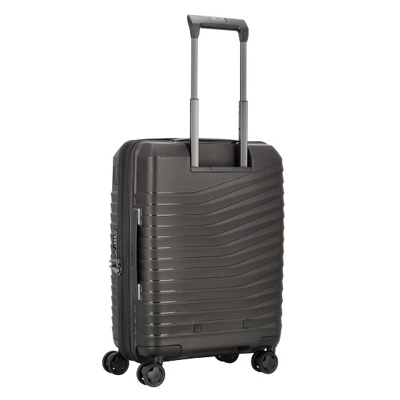 Samsonite Intuo 4 roulettes Trolley de cabine S 55 cm avec soufflet d'extension