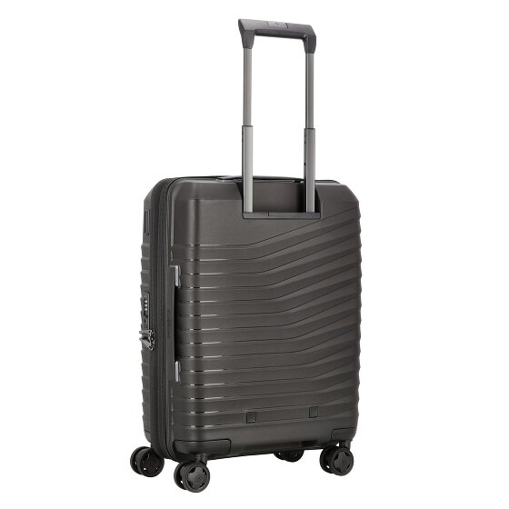 Samsonite Intuo 4 roulettes Trolley de cabine S 55 cm avec soufflet d'extension