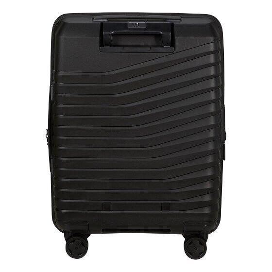Samsonite Intuo 4 roulettes Trolley de cabine S 55 cm avec soufflet d'extension