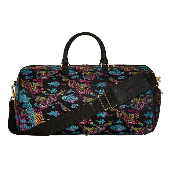 Sprayground Embroidered Dragon Sac de voyage Weekender 52 cm