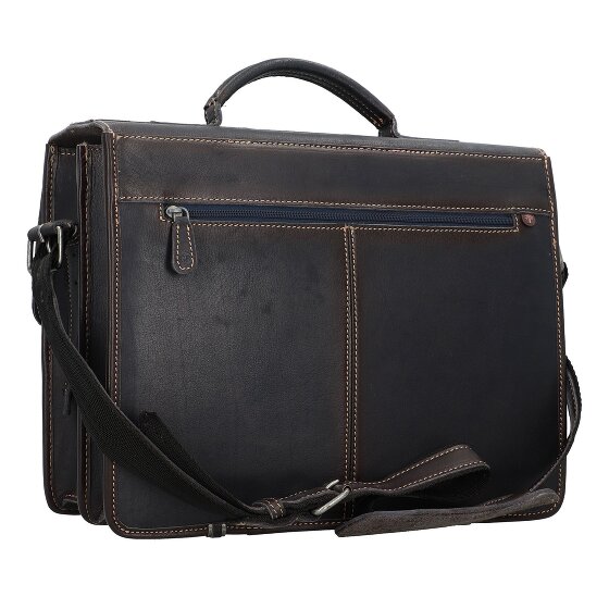 Greenburry Porte-documents en cuir 39 cm