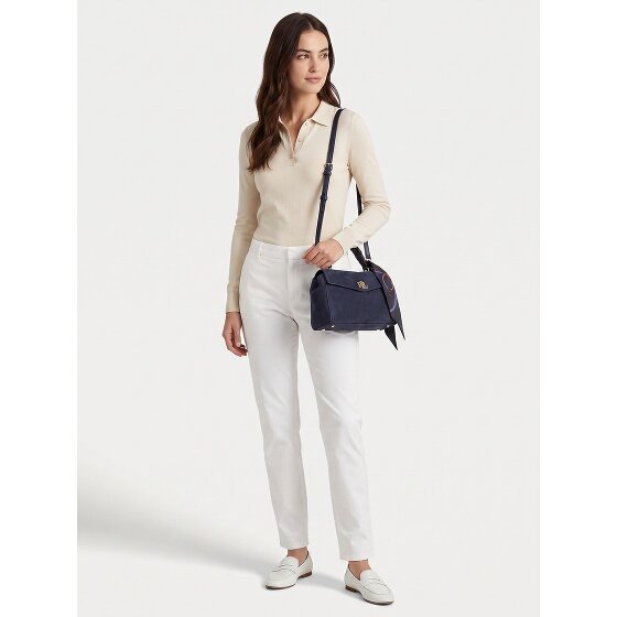 Lauren Ralph Lauren Farrah Sac à main Cuir véritable 23.5 cm