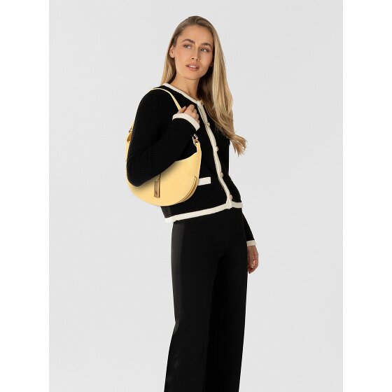 POLO RALPH LAUREN Polo ID Sac à bandoulière Cuir véritable 26 cm
