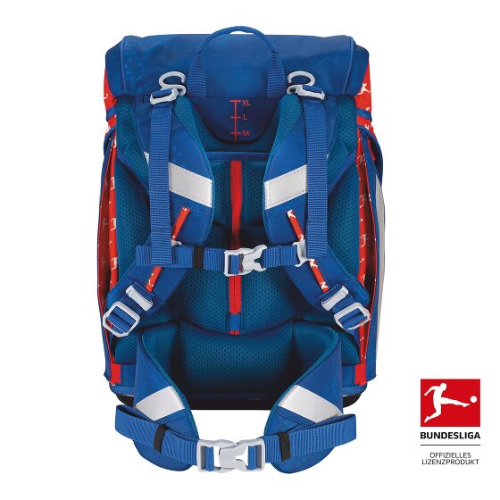 Scout Alpha Bundesliga Set de cartables 6 pièces