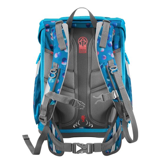 Step by Step Space Set de cartables 5 pièces