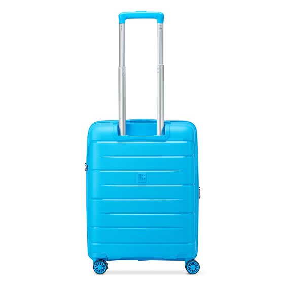 MODO by Roncato Starlight 3.0 4 roulettes Trolley de cabine 55 cm avec soufflet d'extension