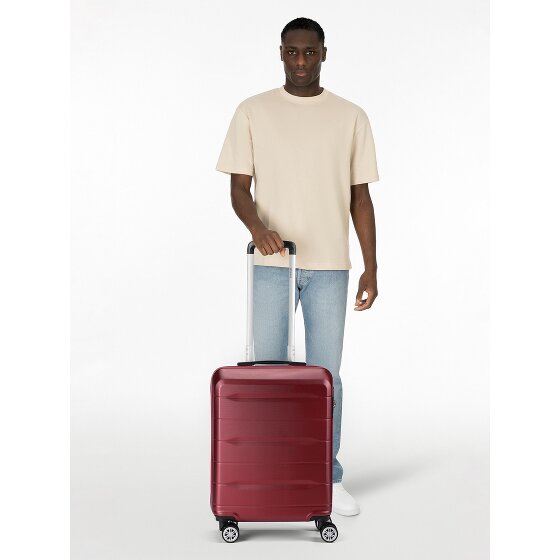 Benzi 5583 4 roulettes Trolley de cabine 55 cm