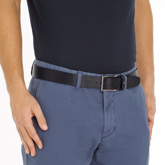 Tommy Hilfiger Oliver Ceinture Cuir véritable