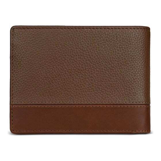 bugatti Due Porte-monnaie Protection RFID Cuir 11.5 cm