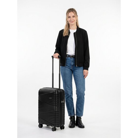 Pactastic Collection 02 THE CABIN 4 roues Valise cabine 55 cm