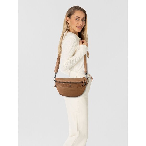 Harbour 2nd Anchor Love Jutta Sac à bandoulière Cuir 28 cm