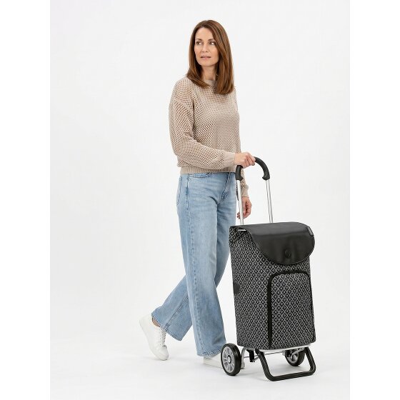 Andersen Shopper Scala Shopper Plus Famke Chariot à provisions 59 cm