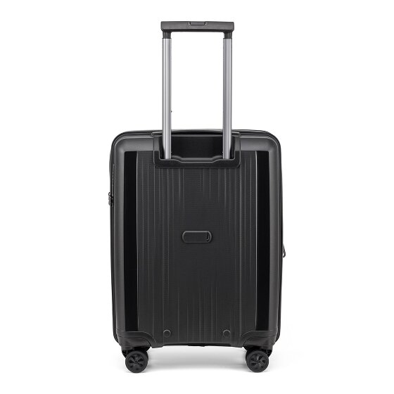 Epic Halo 4 roulettes Trolley de cabine 55 cm avec soufflet d'extension