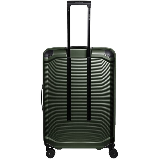 Travelite Millennium 4 roulettes Trolley 76 cm