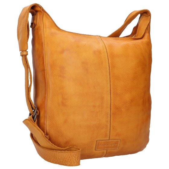 Harold's Submarine Sac à bandoulière en cuir 31 cm