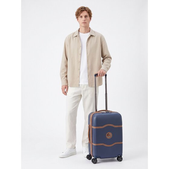 Delsey Paris Chatelet Air 2.0 4 roues Valise cabine 55 cm