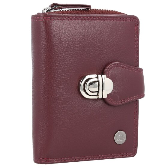 Greenburry Porte-monnaie Spongy en cuir 9 cm
