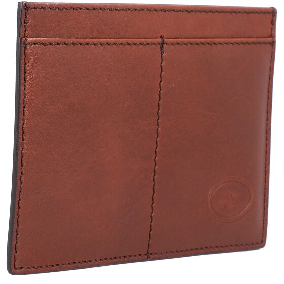 The Bridge Story Uomo Porte-cartes de crédit en cuir 13 cm