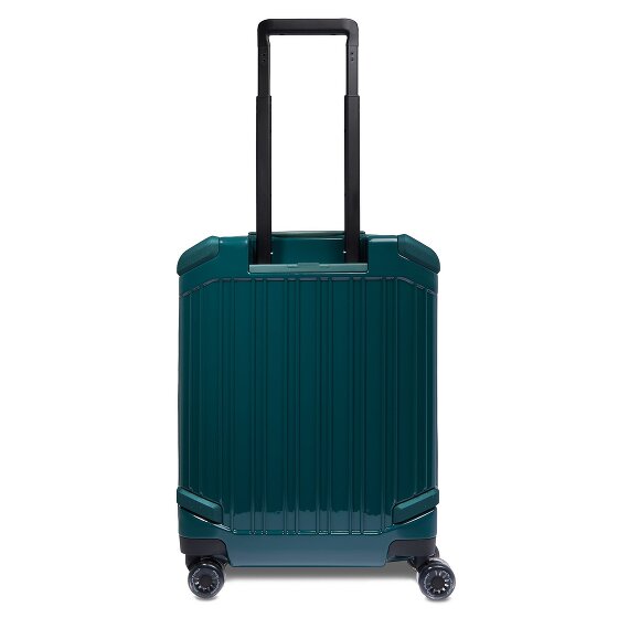 Piquadro Pop 4 roues Valise cabine 55 cm