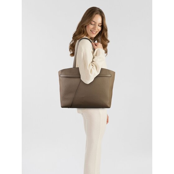 Boss Boss Revers Sac de shopper Cuir 37 cm Compartiment pour ordinateur portable